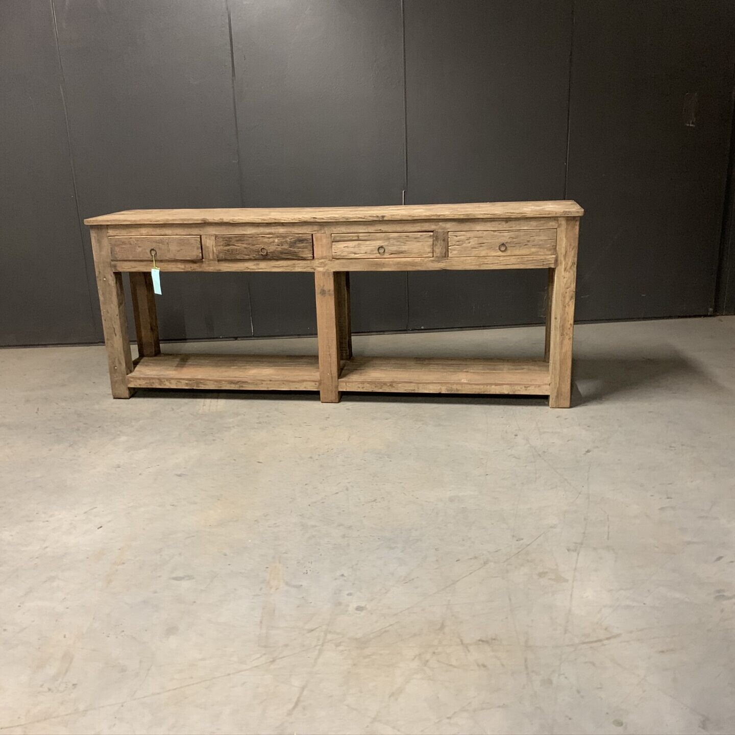 Wandtafel India 200
