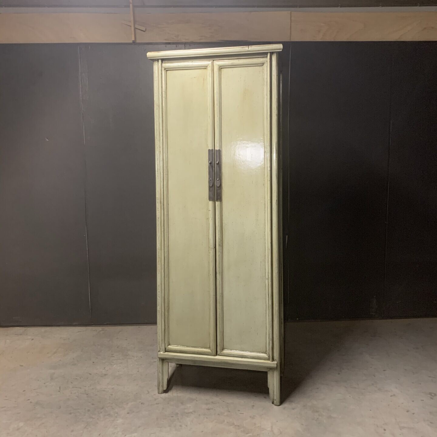 Hoge kast oud china 001