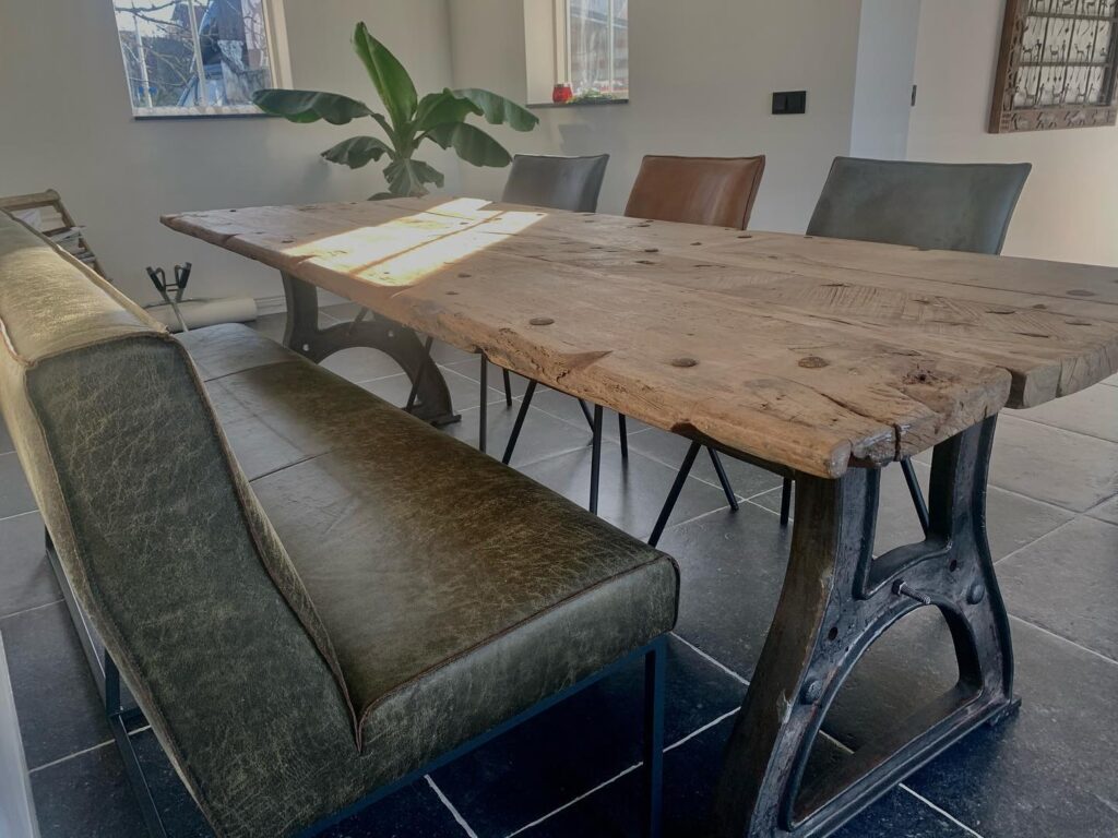 eettafel hedi meubelen