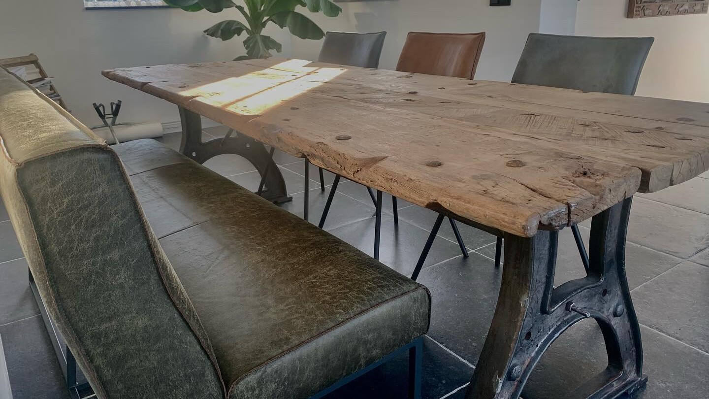 eettafel hedi meubelen