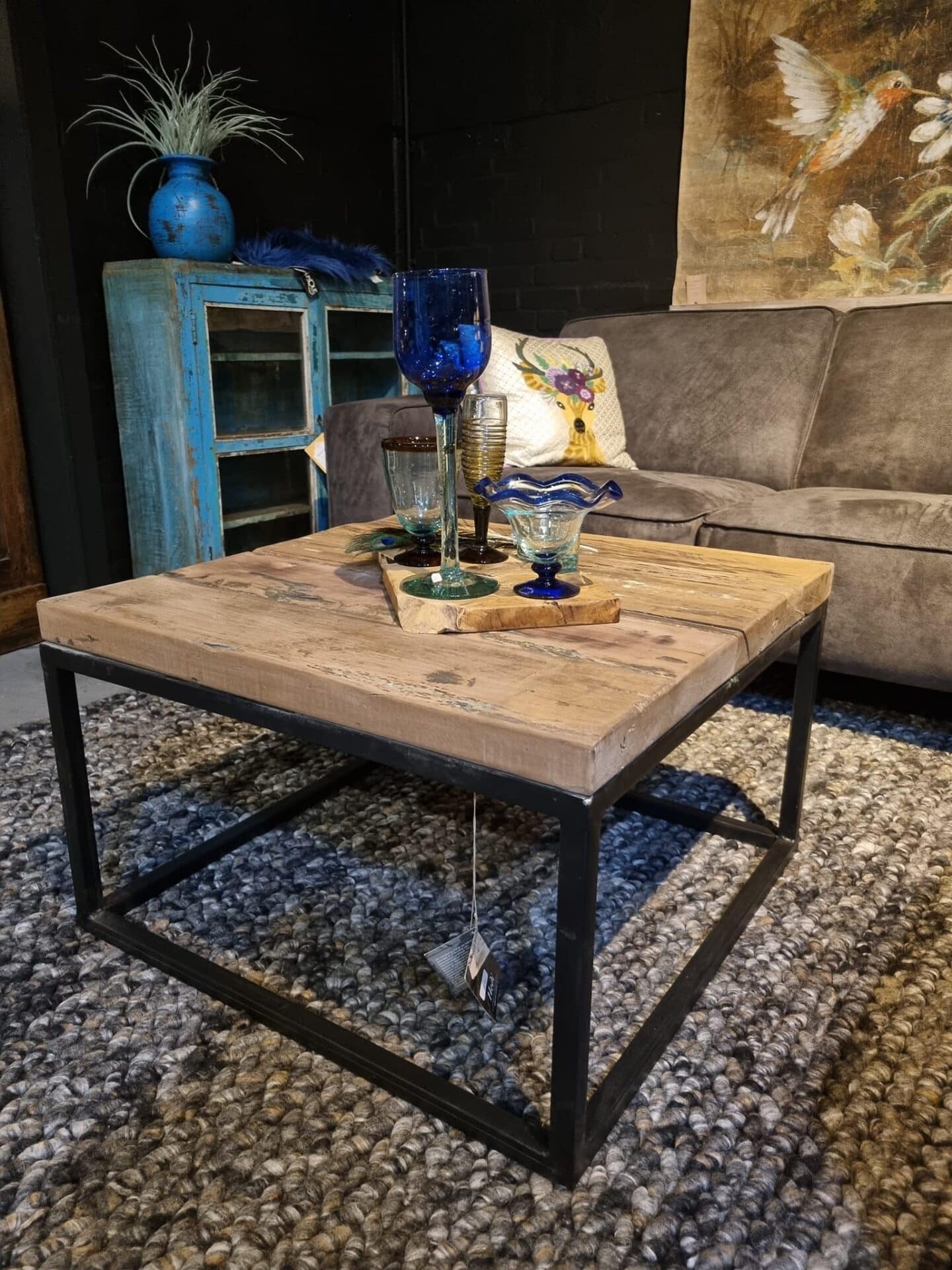 Colombiaanse salontafel