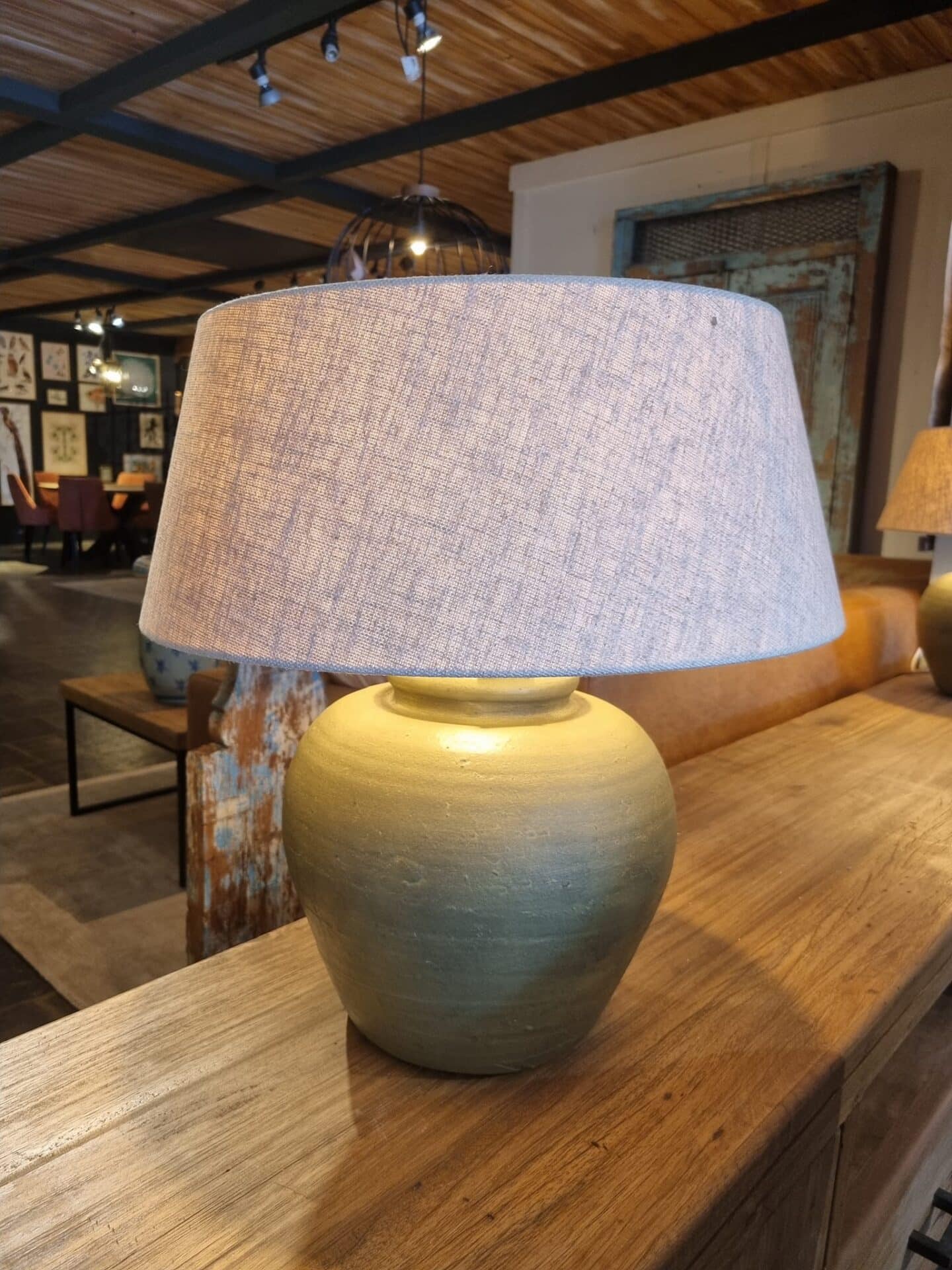 Schemerlamp Tierlantijn
