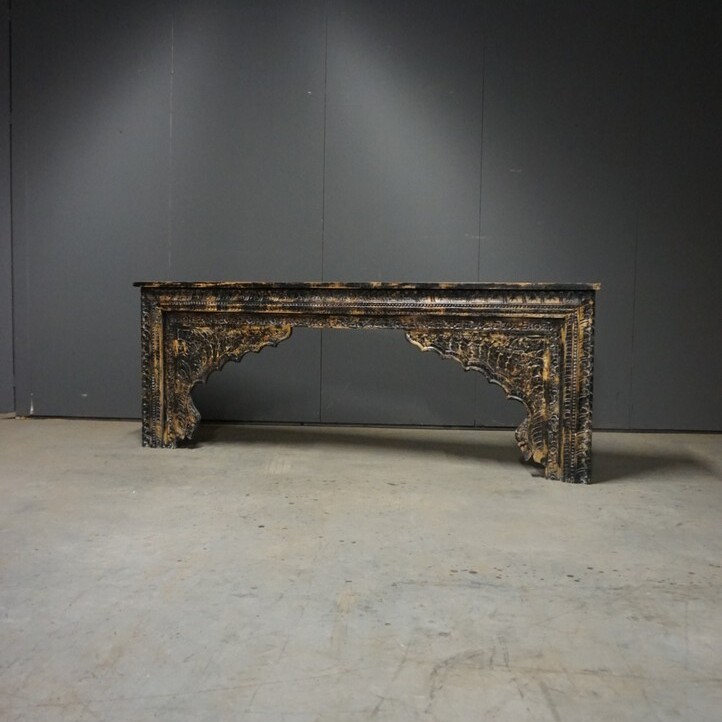 wandtafel india 400