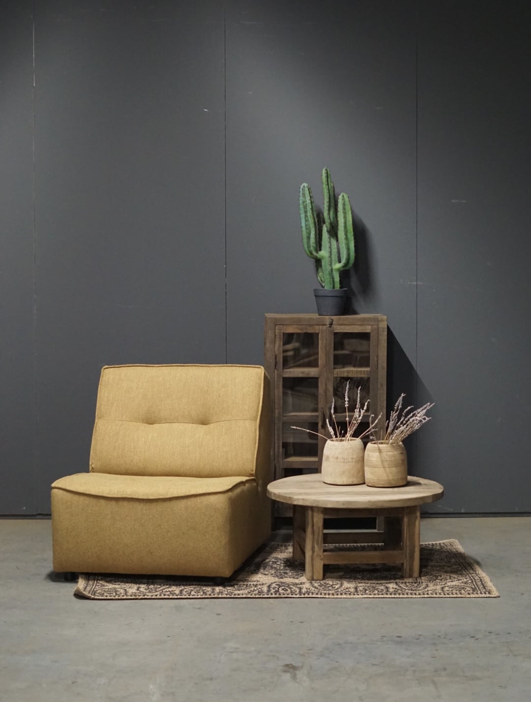 fauteuil Lewis