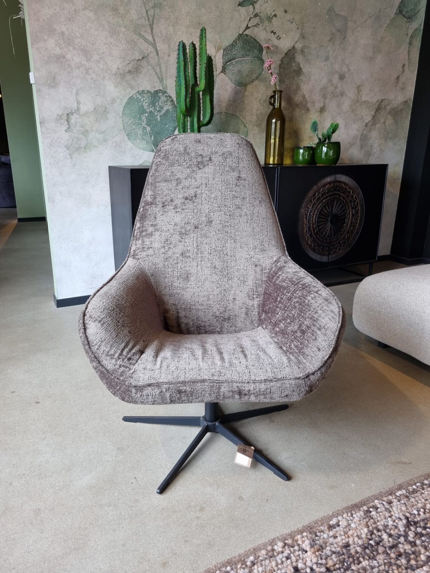 Fauteuil Hugo