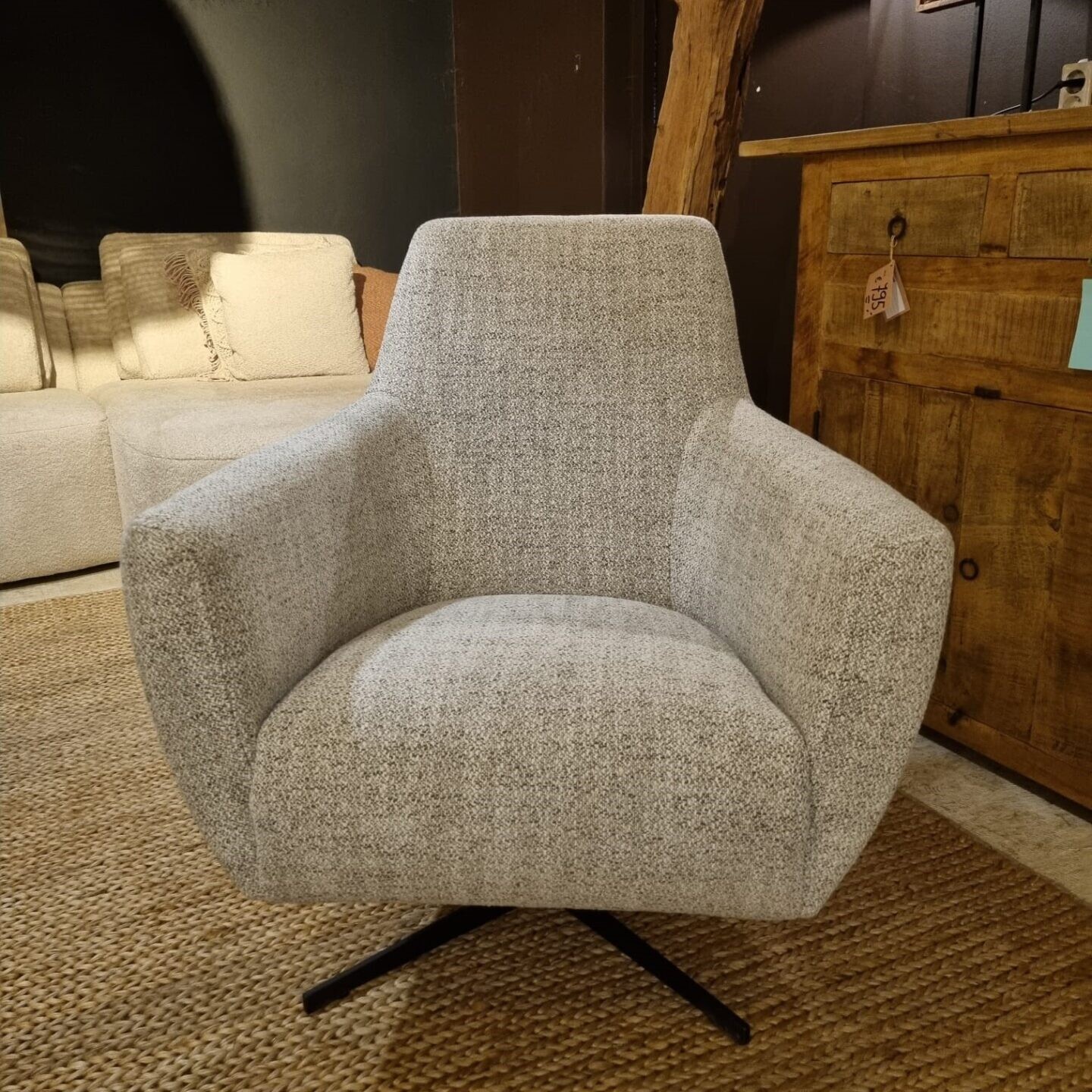 Fauteuil Emma
