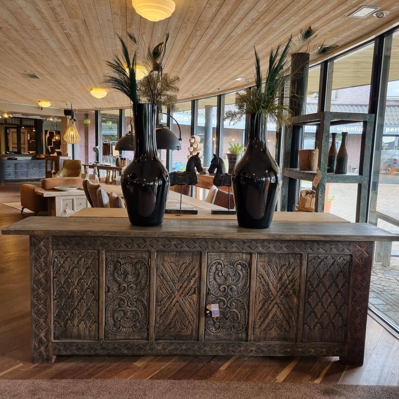 Dressoir Madera