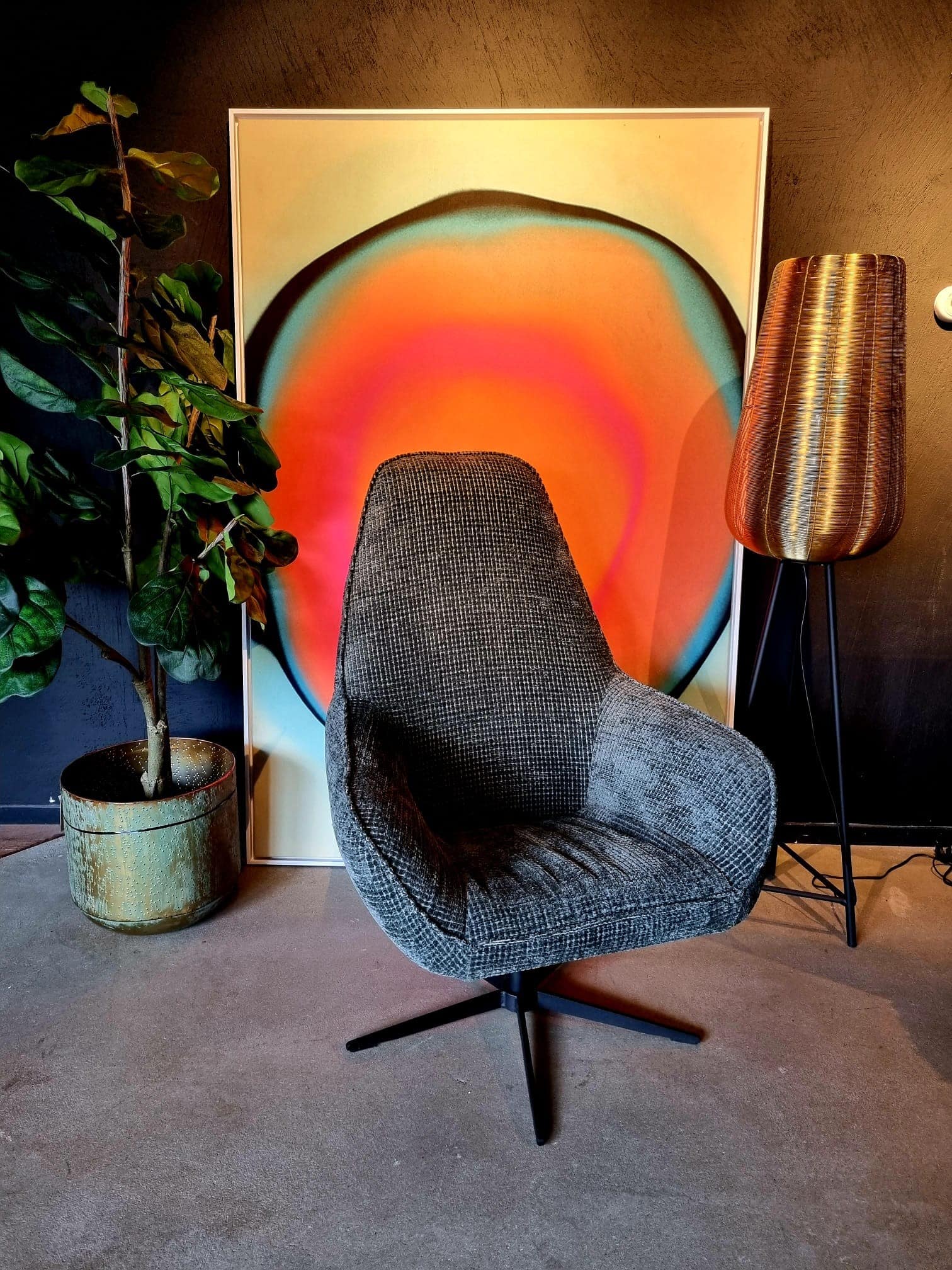 Fauteuil Hugo