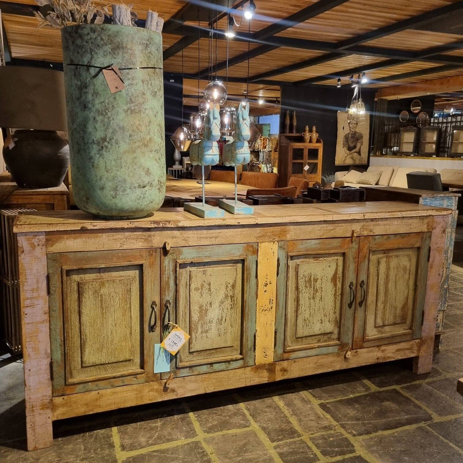 India dressoir