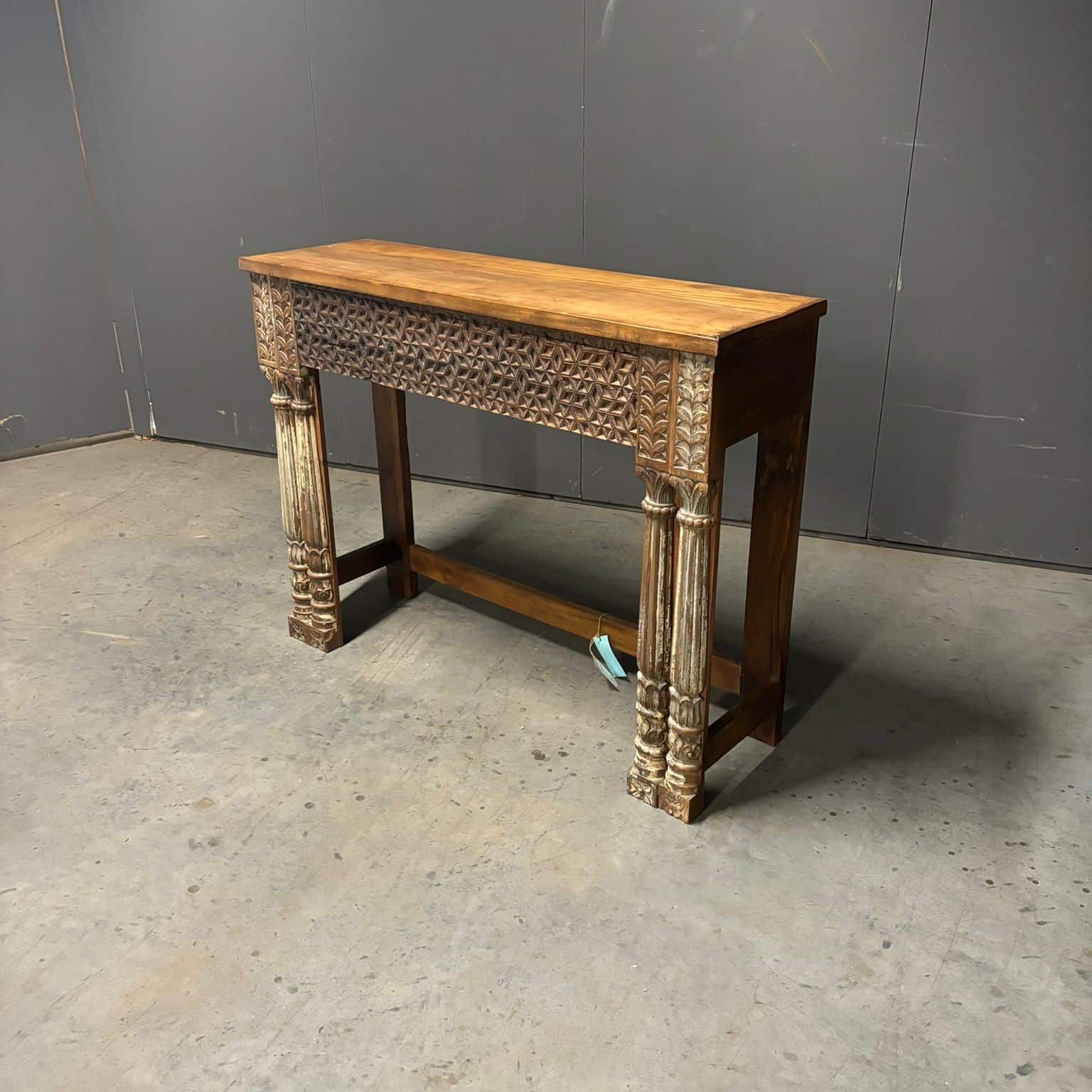India sidetable