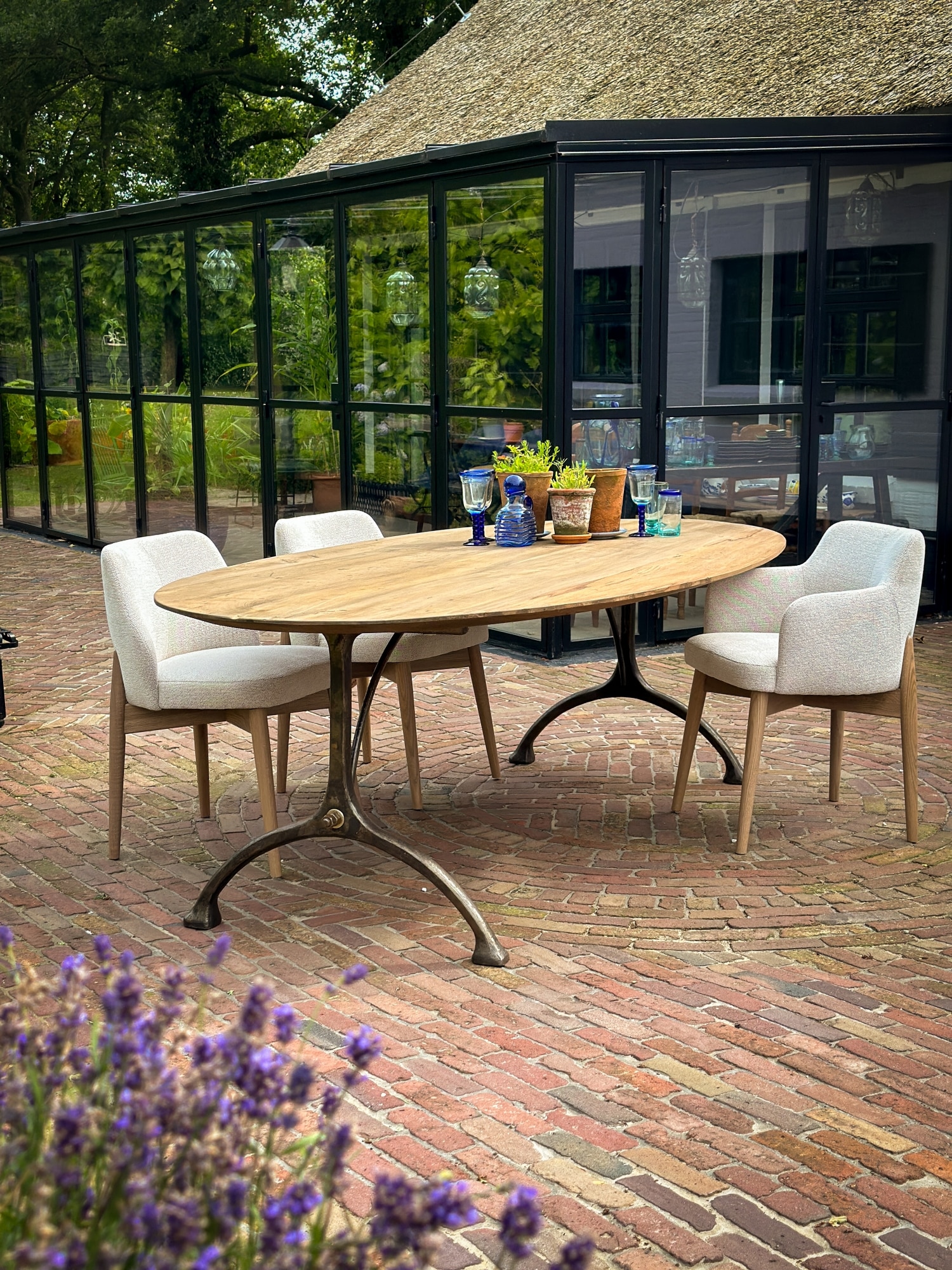 Eettafel Eifel