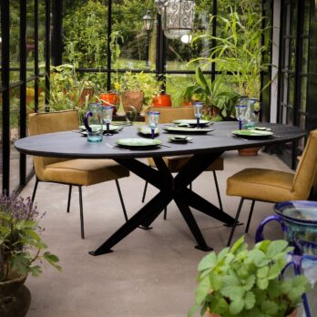 eettafel kiki