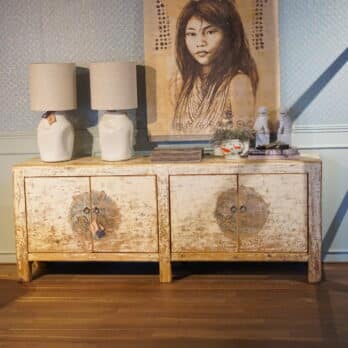 Antiek Chinees Dressoir