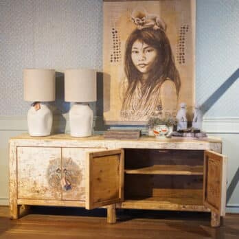 Antiek Chinees Dressoir