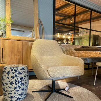 Fauteuil Ilona laag