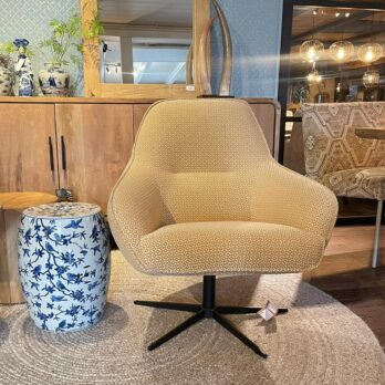 Fauteuil Ilona laag