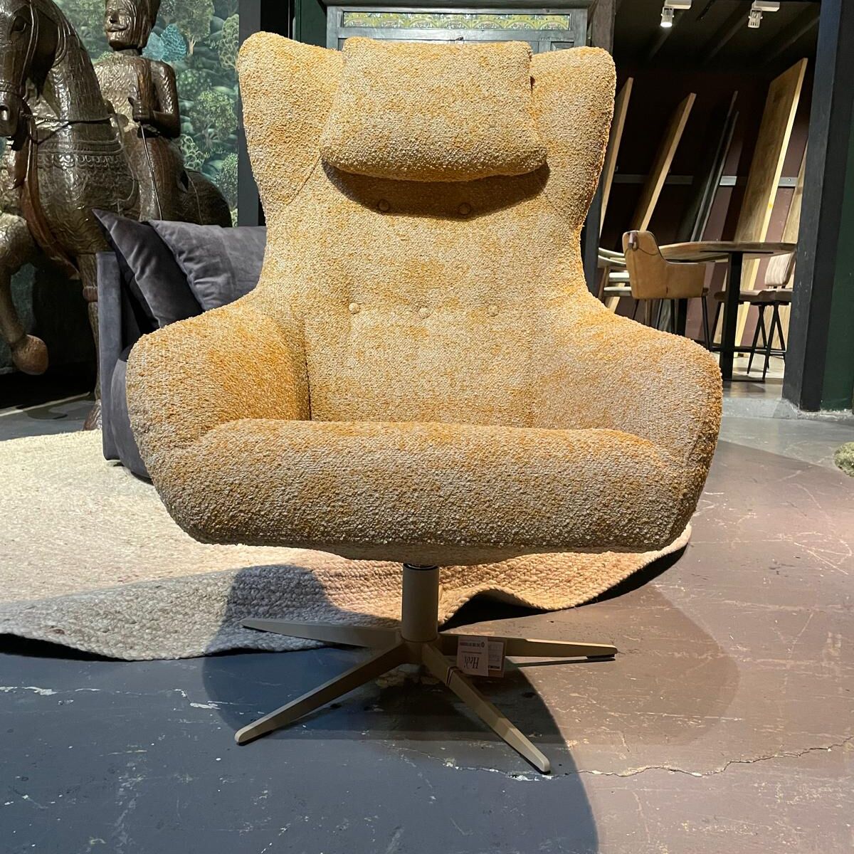 Fauteuil Bjorn