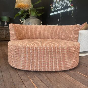 Fauteuil Laim Ovaal