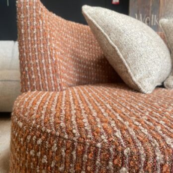 Fauteuil Laim Ovaal